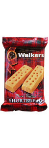 Probierpackung Walkers Kekse Shortbread Fingers 40g